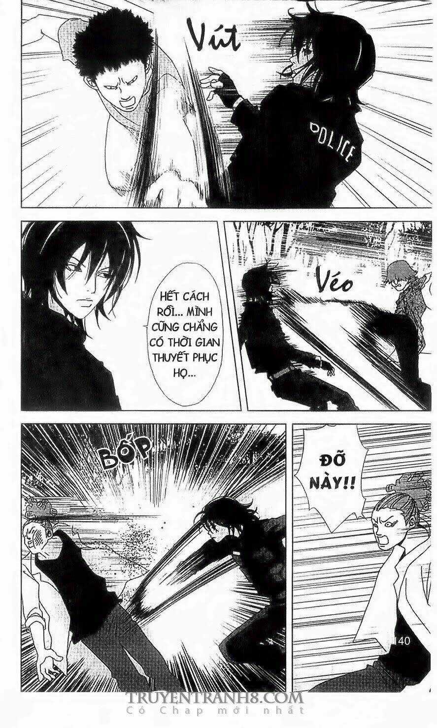 Nữ Thanh Tra Cún Con - Chapter 50 - Trang 16