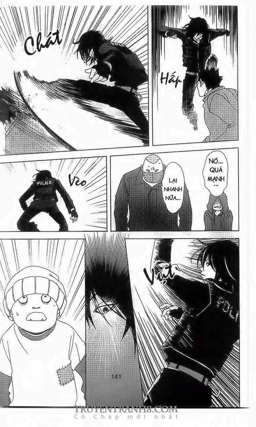 Nữ Thanh Tra Cún Con - Chapter 50 - Trang 17