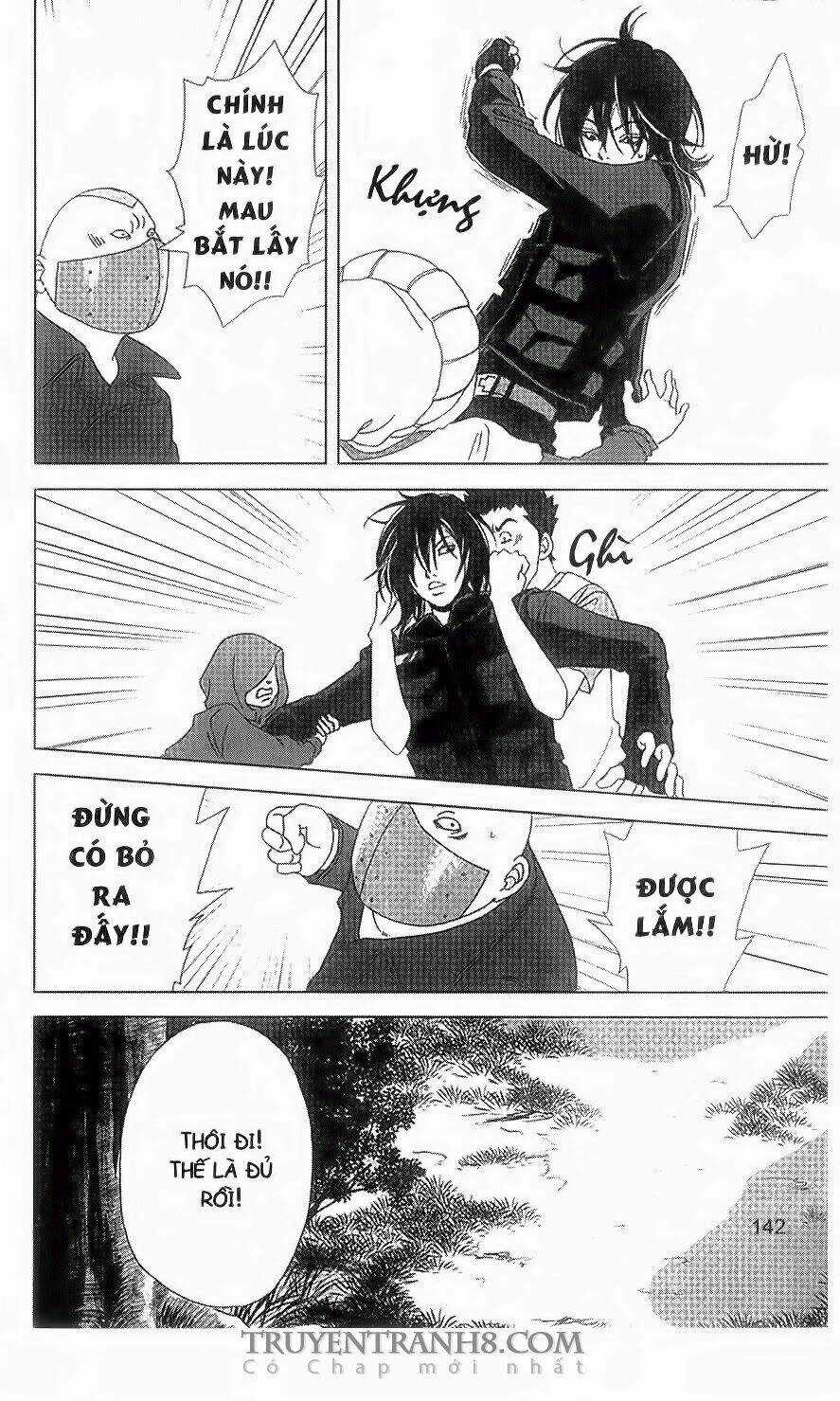 Nữ Thanh Tra Cún Con - Chapter 50 - Trang 18