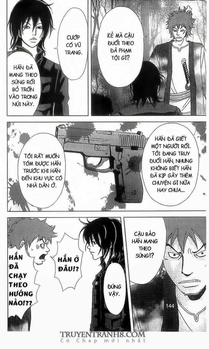 Nữ Thanh Tra Cún Con - Chapter 50 - Trang 20