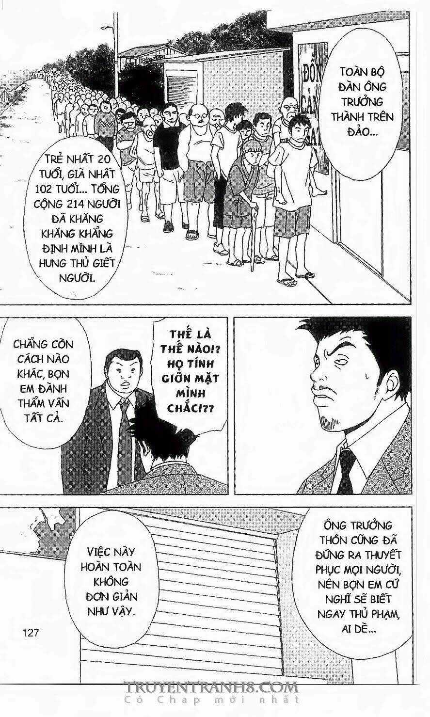 Nữ Thanh Tra Cún Con - Chapter 50 - Trang 3