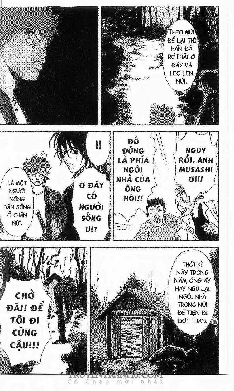 Nữ Thanh Tra Cún Con - Chapter 50 - Trang 21