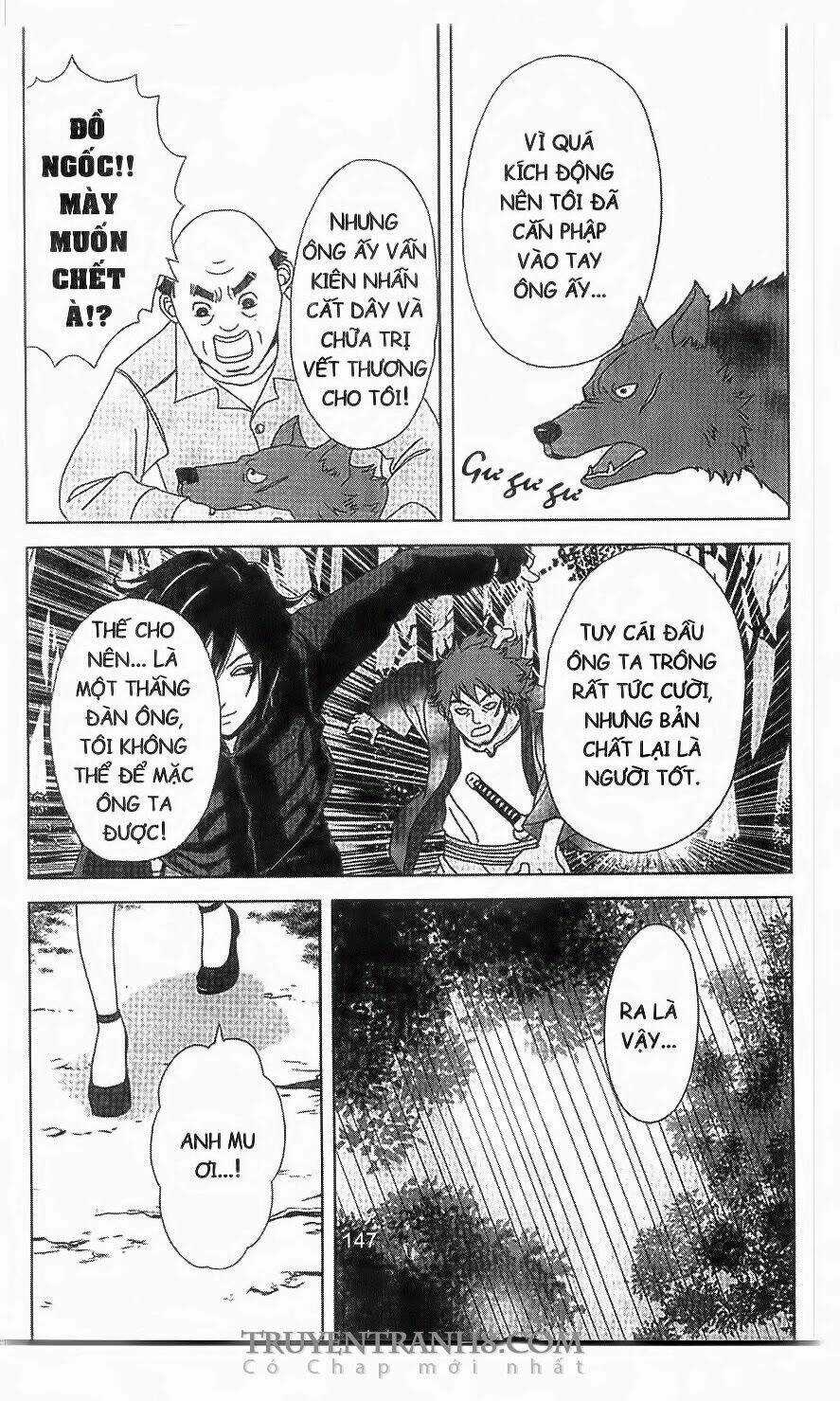 Nữ Thanh Tra Cún Con - Chapter 50 - Trang 23