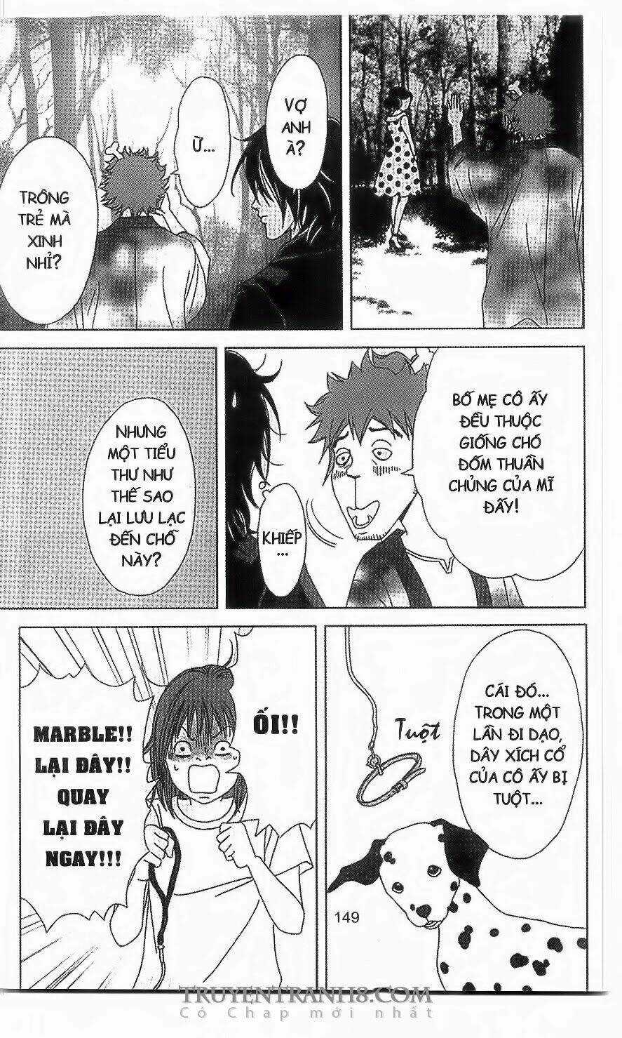 Nữ Thanh Tra Cún Con - Chapter 50 - Trang 25