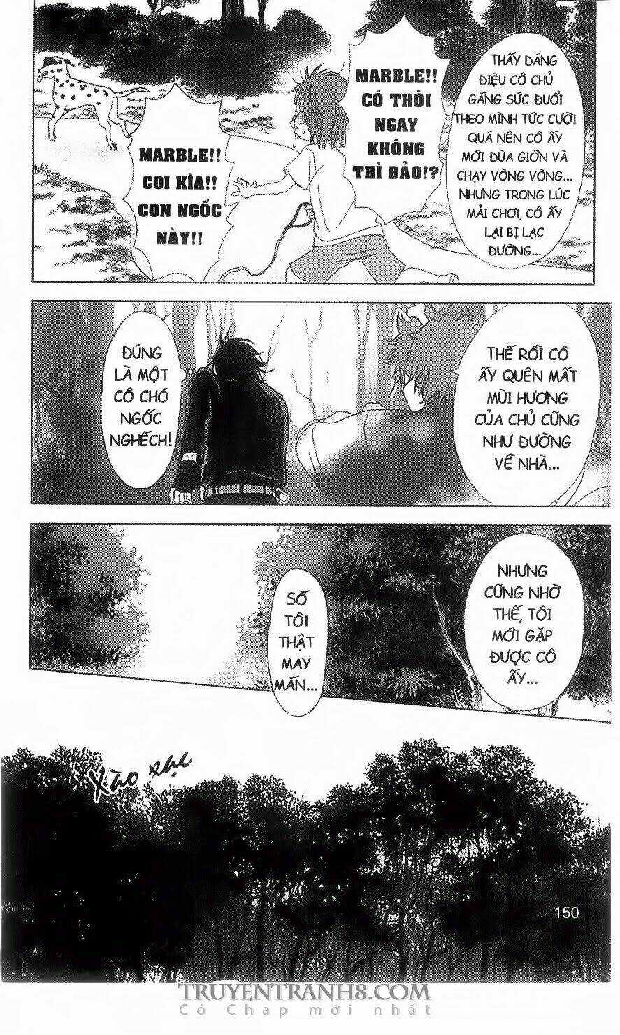 Nữ Thanh Tra Cún Con - Chapter 50 - Trang 26