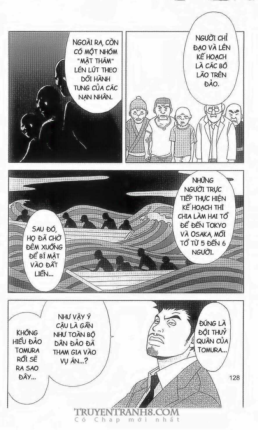 Nữ Thanh Tra Cún Con - Chapter 50 - Trang 4