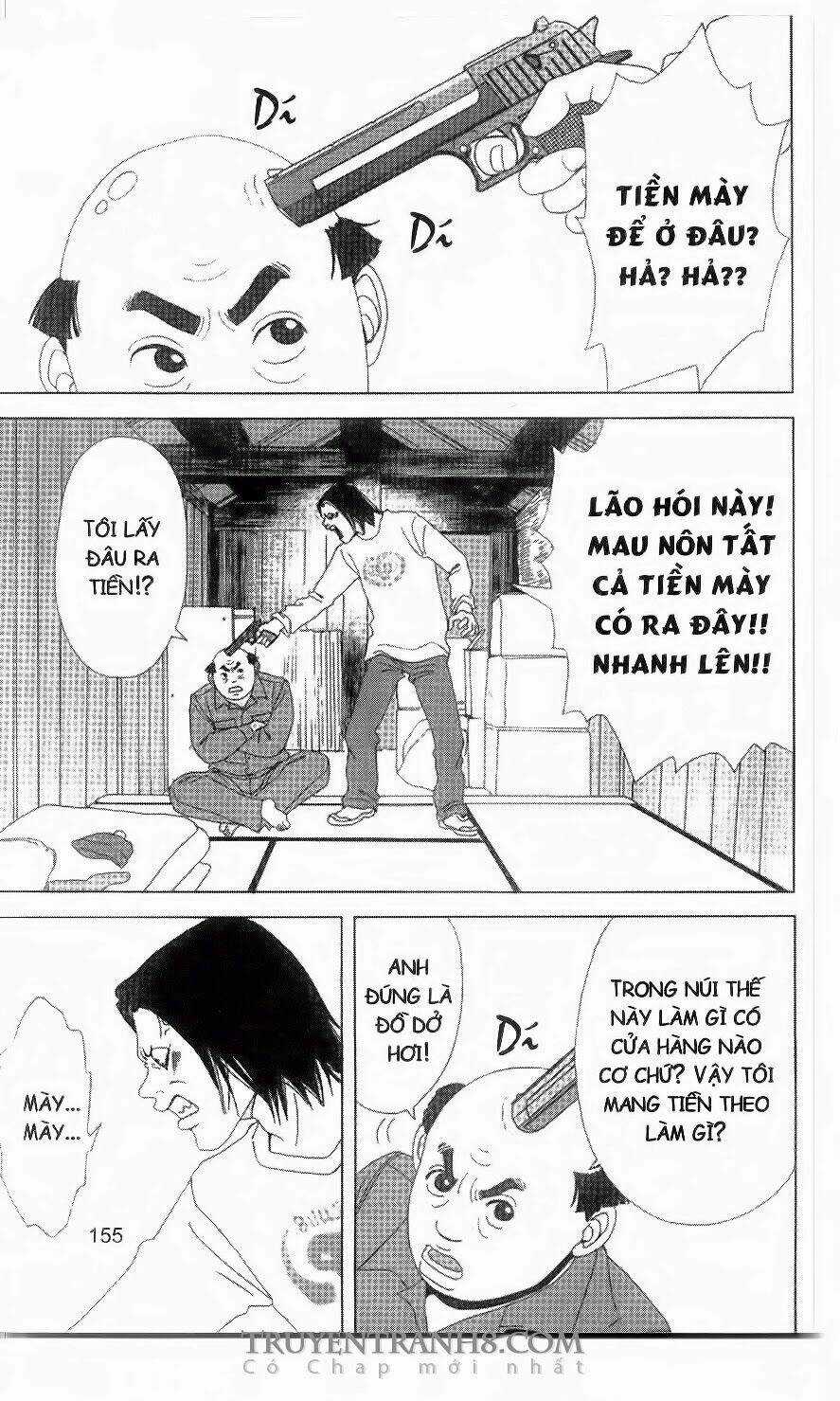 Nữ Thanh Tra Cún Con - Chapter 50 - Trang 31