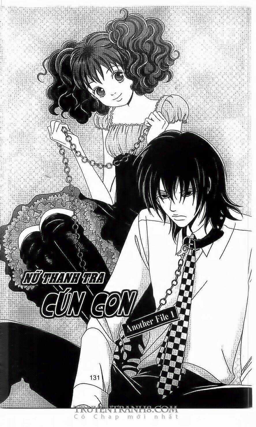 Nữ Thanh Tra Cún Con - Chapter 50 - Trang 7