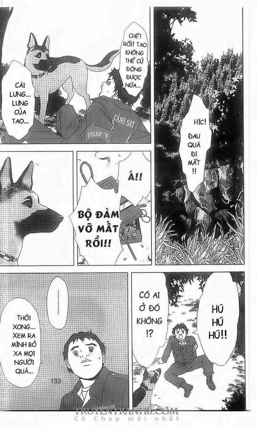 Nữ Thanh Tra Cún Con - Chapter 50 - Trang 9