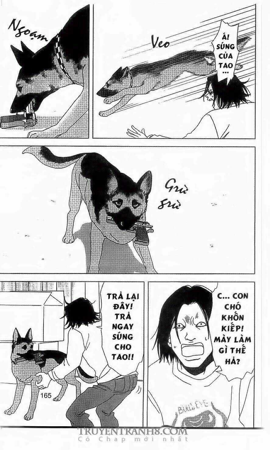 Nữ Thanh Tra Cún Con - Chapter 51 - Trang 11