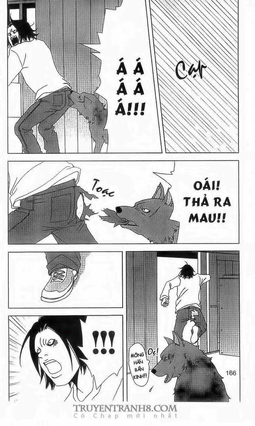 Nữ Thanh Tra Cún Con - Chapter 51 - Trang 12