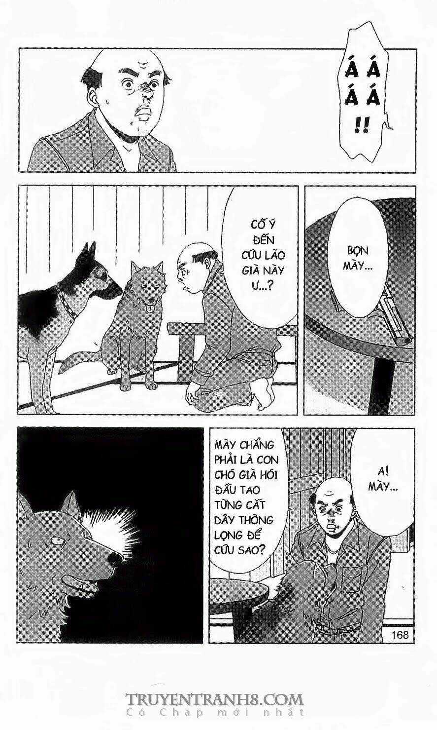 Nữ Thanh Tra Cún Con - Chapter 51 - Trang 14