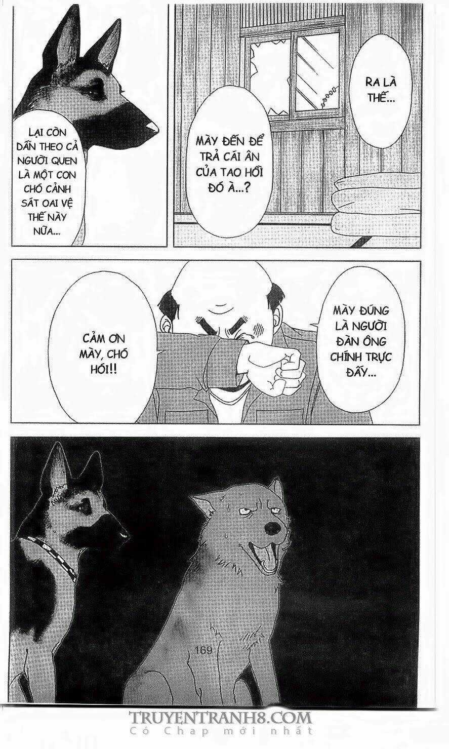 Nữ Thanh Tra Cún Con - Chapter 51 - Trang 15