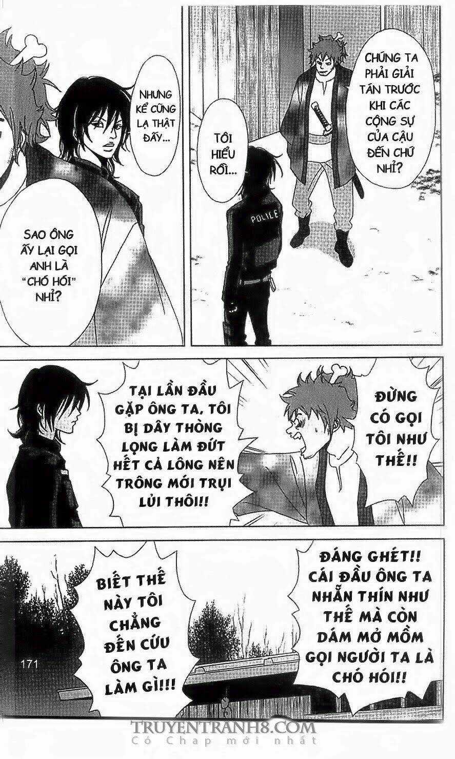 Nữ Thanh Tra Cún Con - Chapter 51 - Trang 17