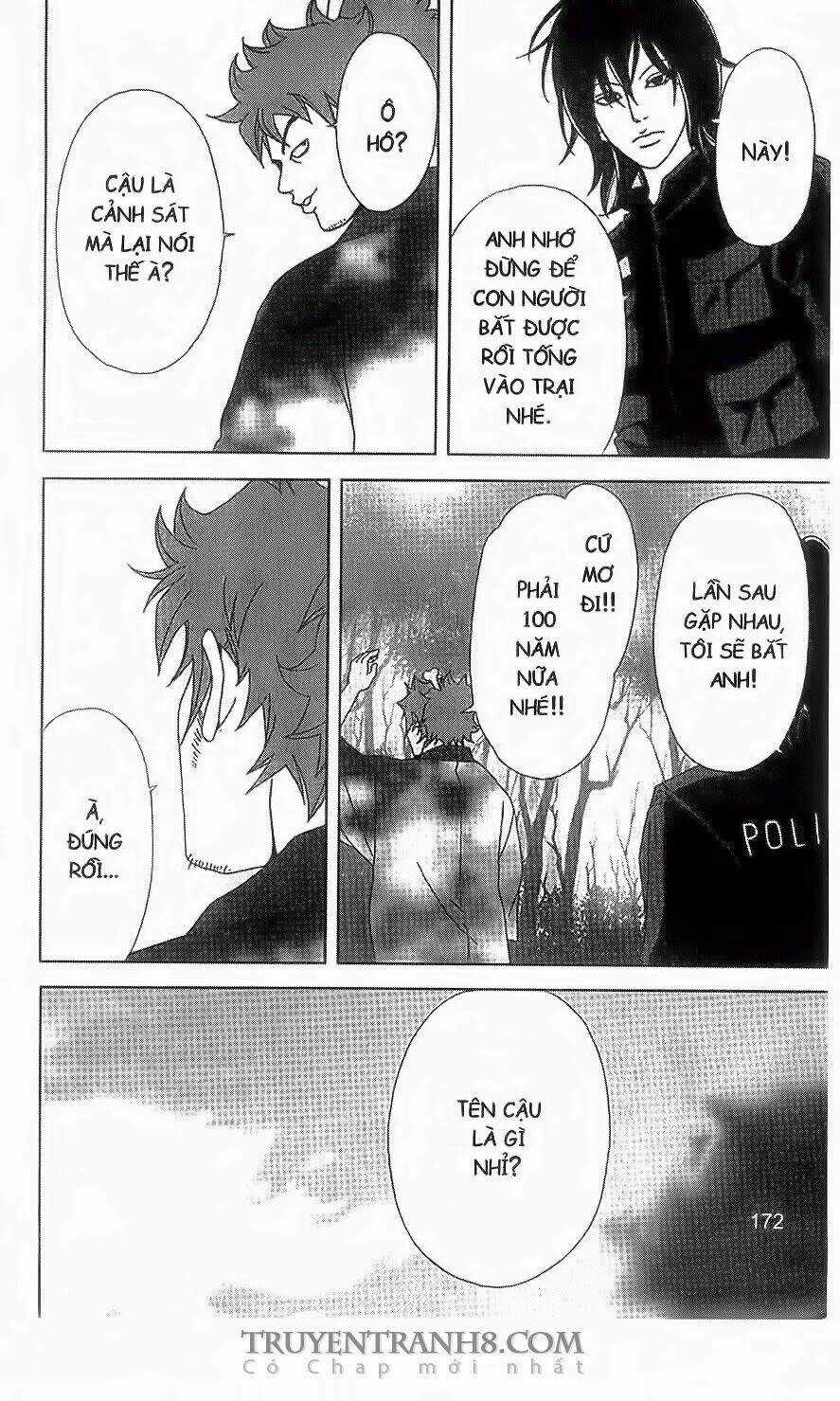 Nữ Thanh Tra Cún Con - Chapter 51 - Trang 18