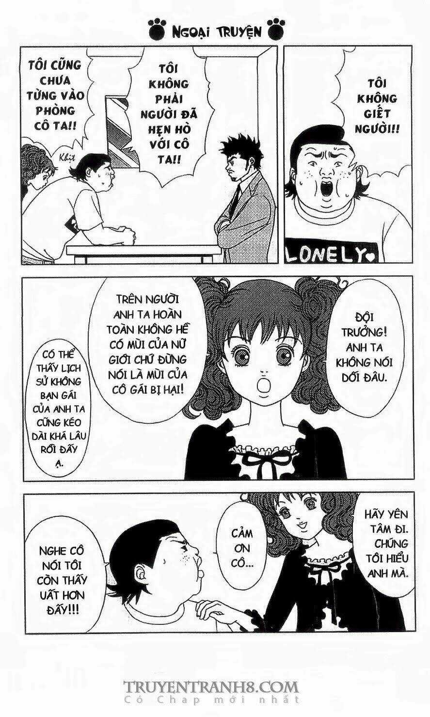 Nữ Thanh Tra Cún Con - Chapter 51 - Trang 20