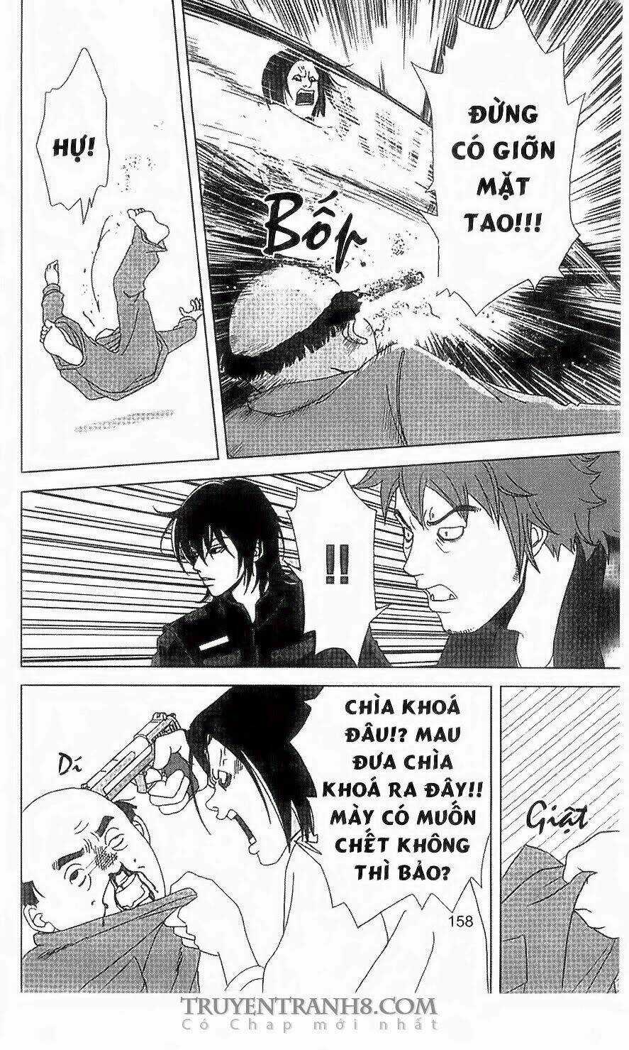 Nữ Thanh Tra Cún Con - Chapter 51 - Trang 4