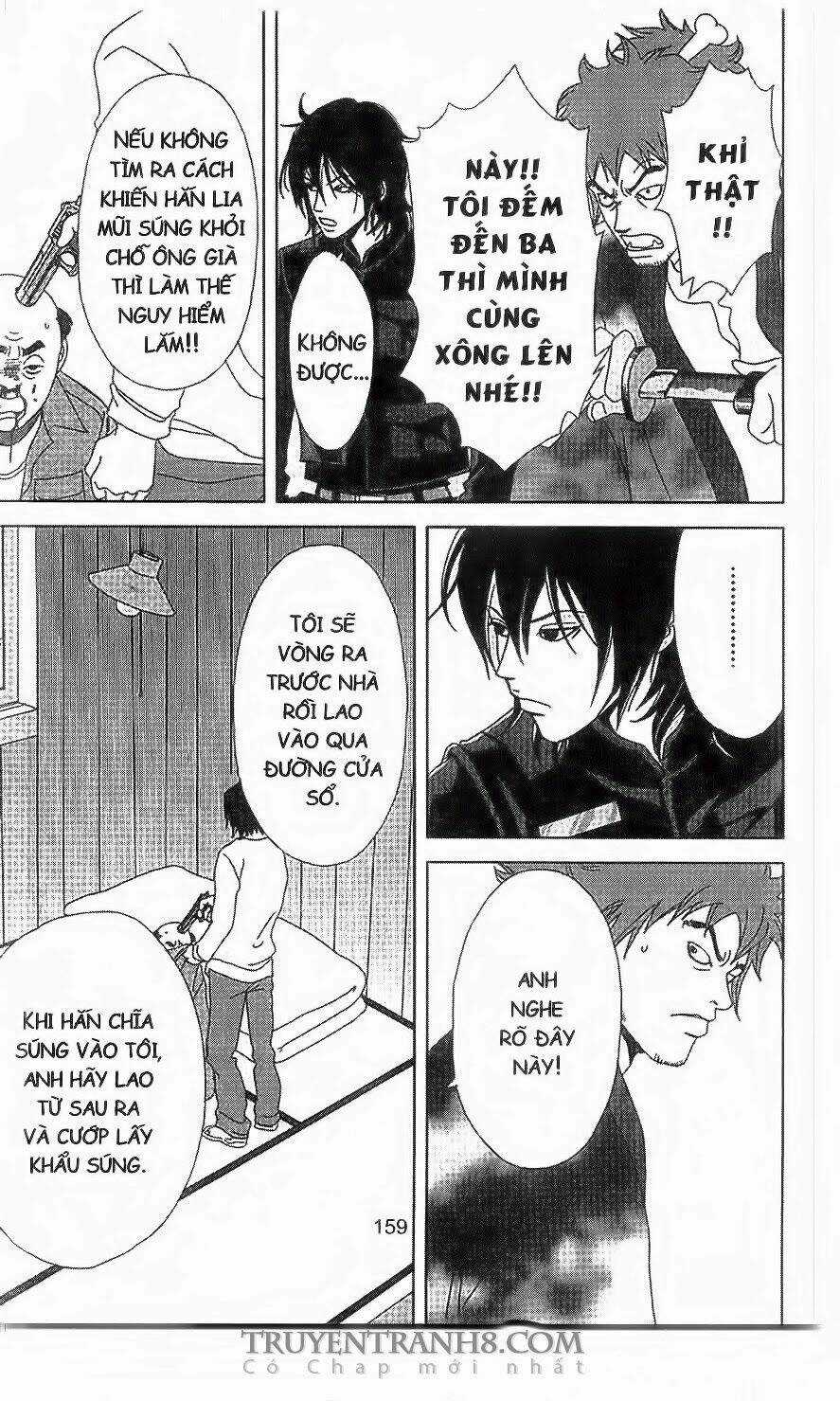 Nữ Thanh Tra Cún Con - Chapter 51 - Trang 5