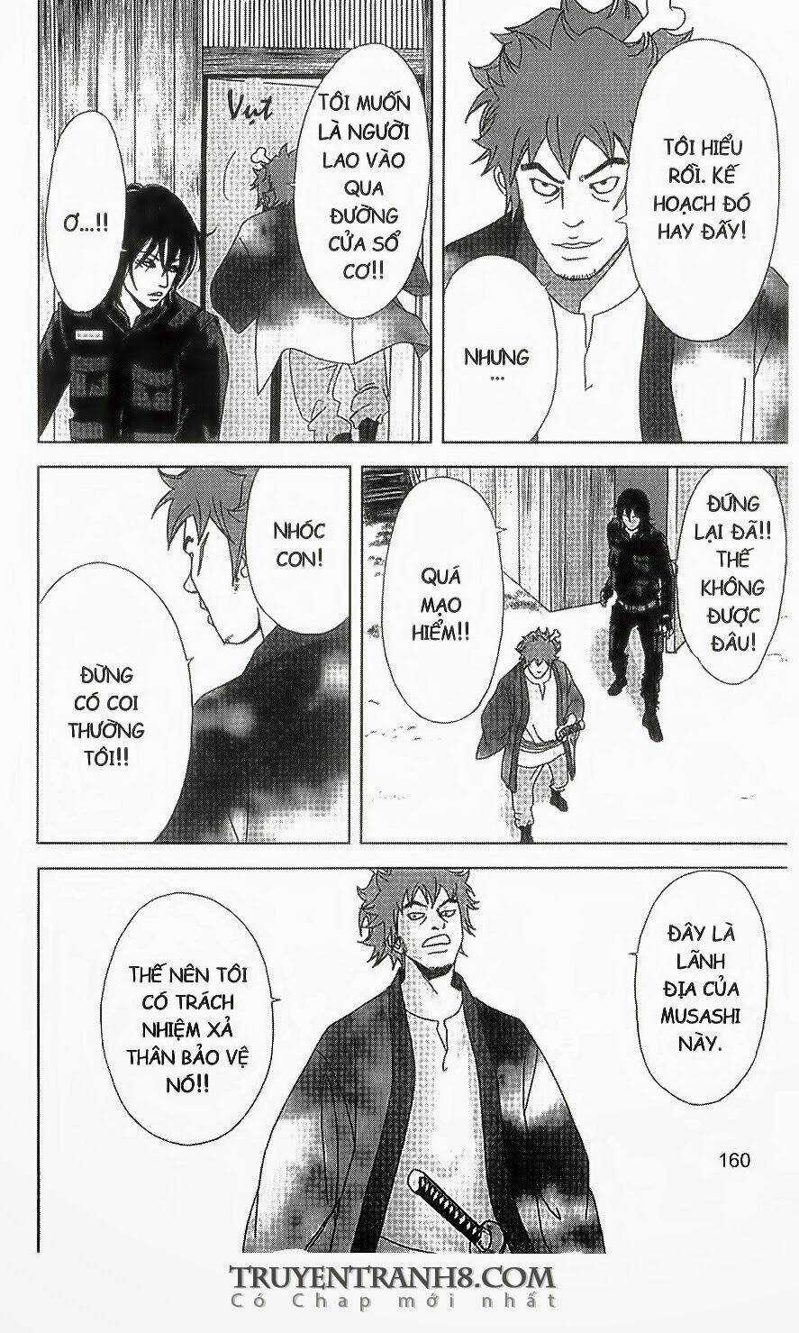 Nữ Thanh Tra Cún Con - Chapter 51 - Trang 6