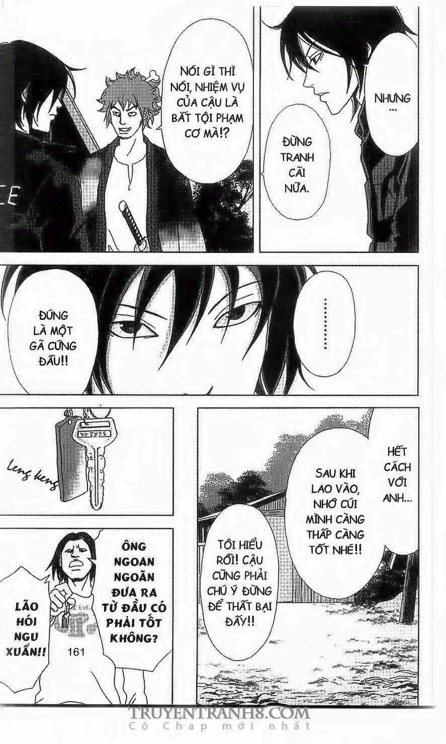 Nữ Thanh Tra Cún Con - Chapter 51 - Trang 7