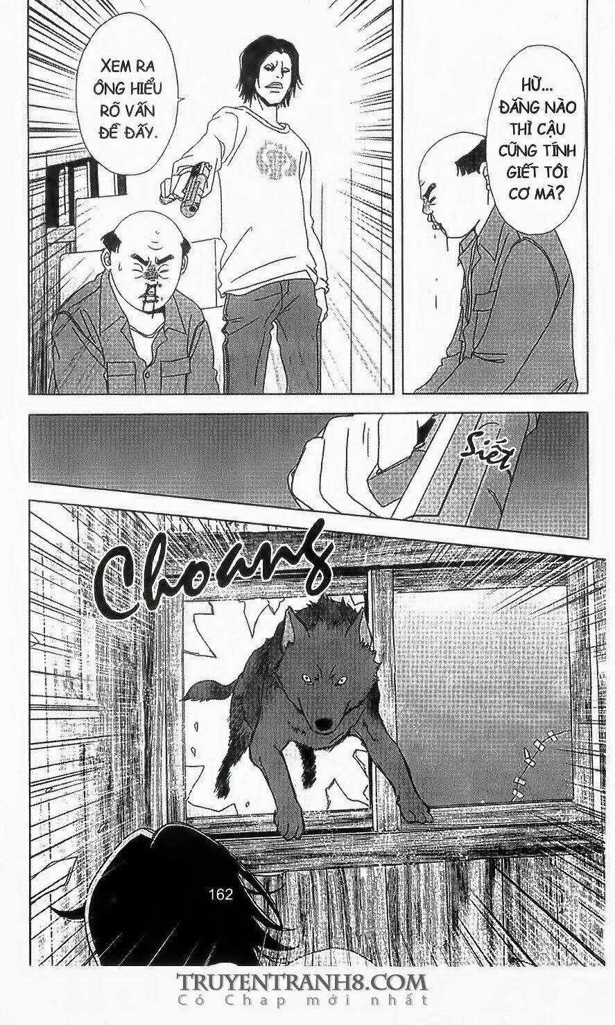 Nữ Thanh Tra Cún Con - Chapter 51 - Trang 8