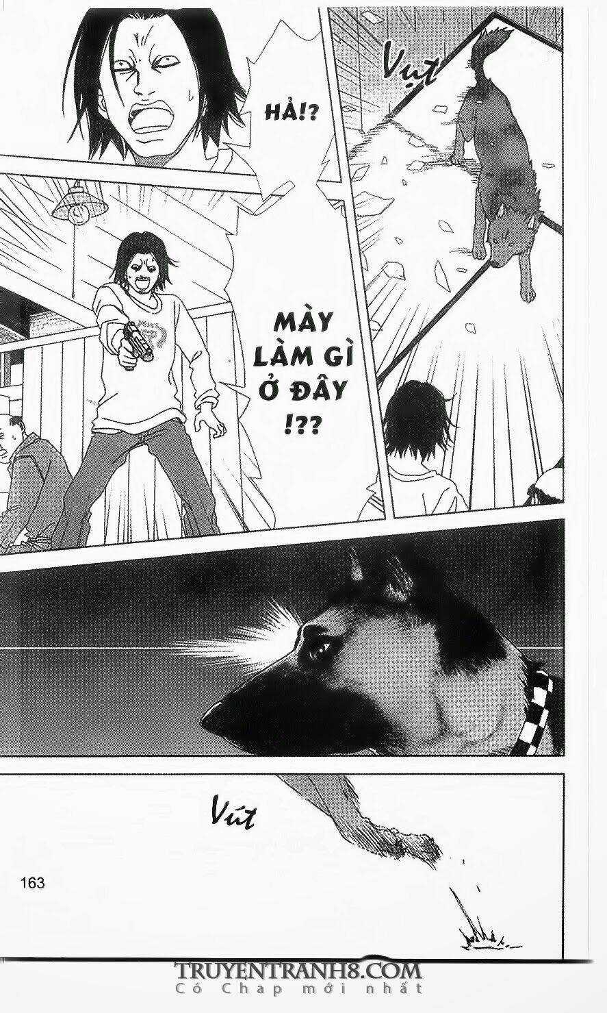 Nữ Thanh Tra Cún Con - Chapter 51 - Trang 9