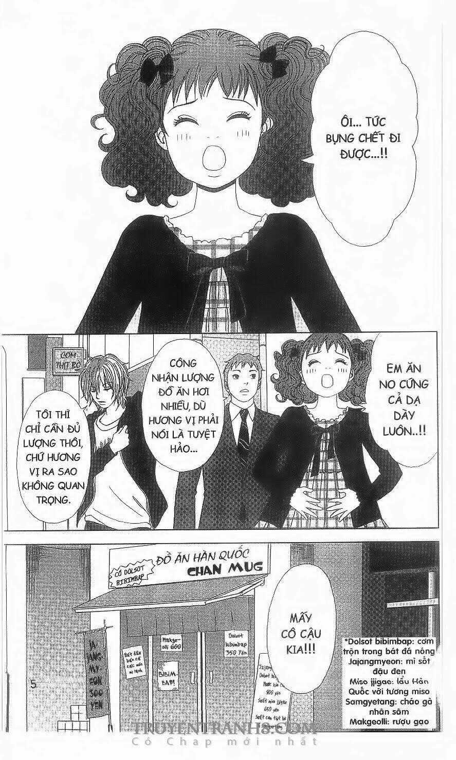 Nữ Thanh Tra Cún Con - Chapter 52 - Trang 2