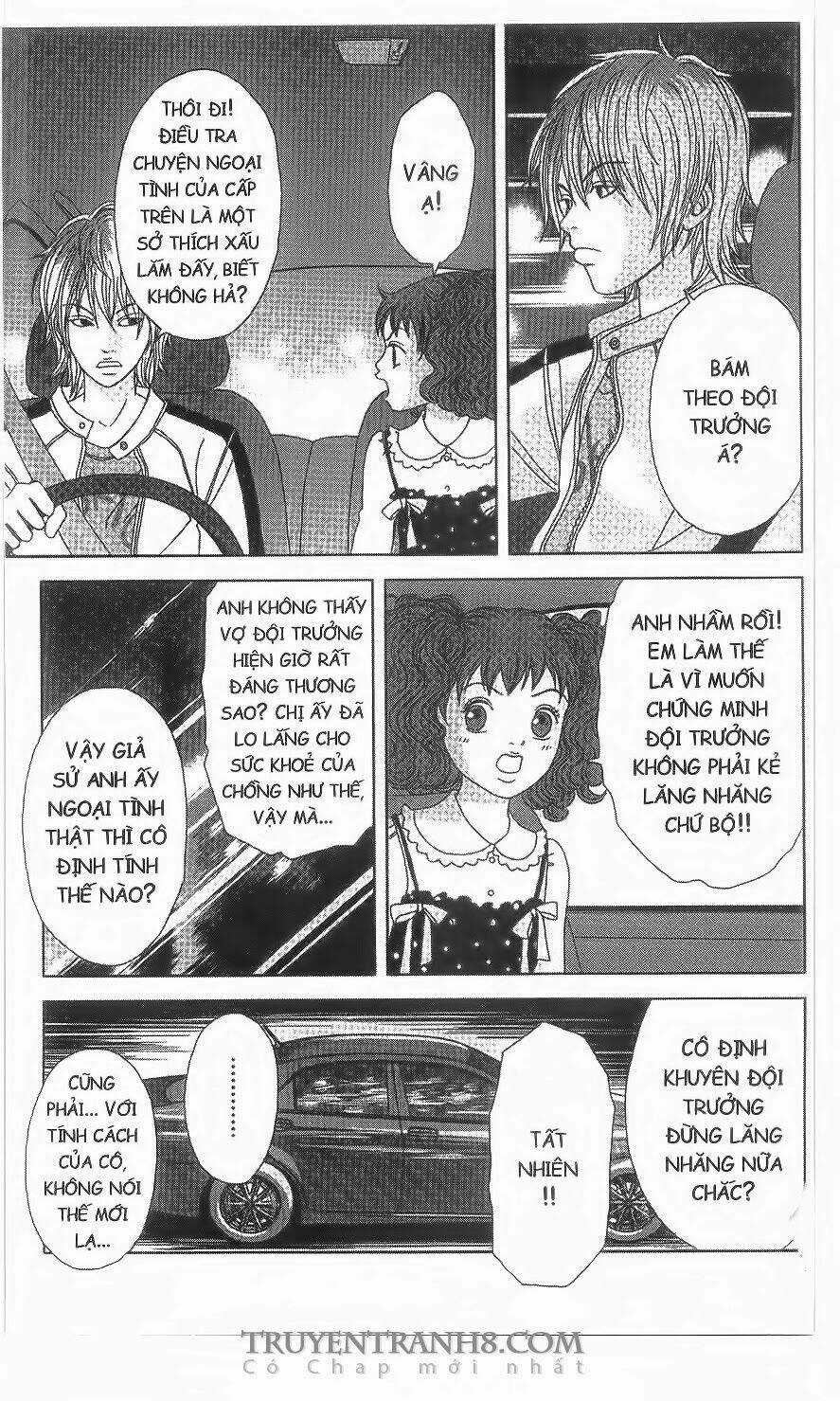 Nữ Thanh Tra Cún Con - Chapter 52 - Trang 14