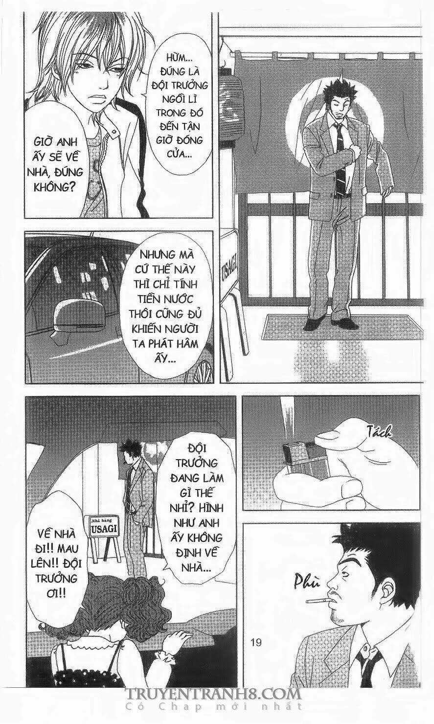 Nữ Thanh Tra Cún Con - Chapter 52 - Trang 16