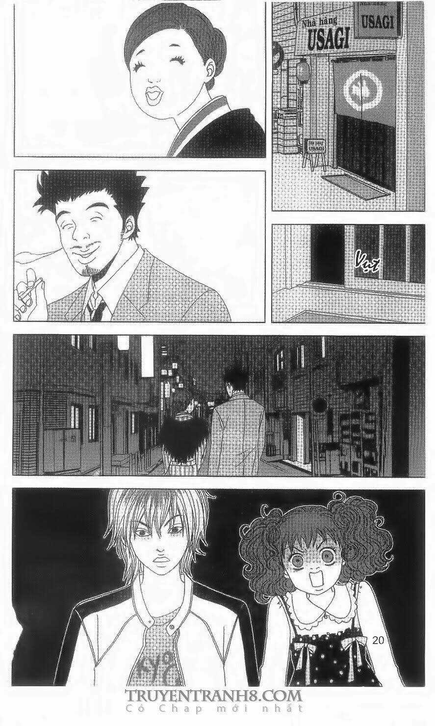 Nữ Thanh Tra Cún Con - Chapter 52 - Trang 17