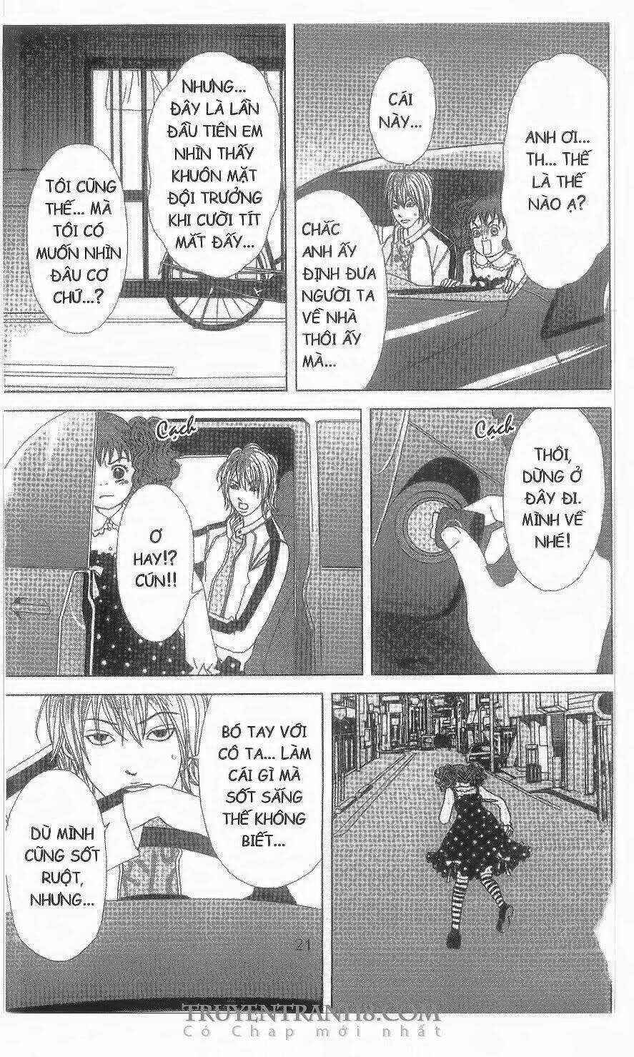 Nữ Thanh Tra Cún Con - Chapter 52 - Trang 18