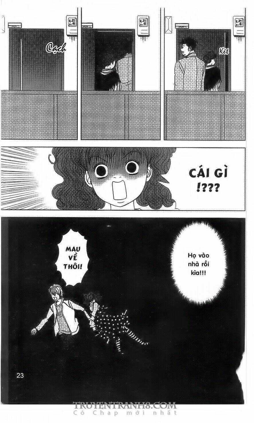 Nữ Thanh Tra Cún Con - Chapter 52 - Trang 20