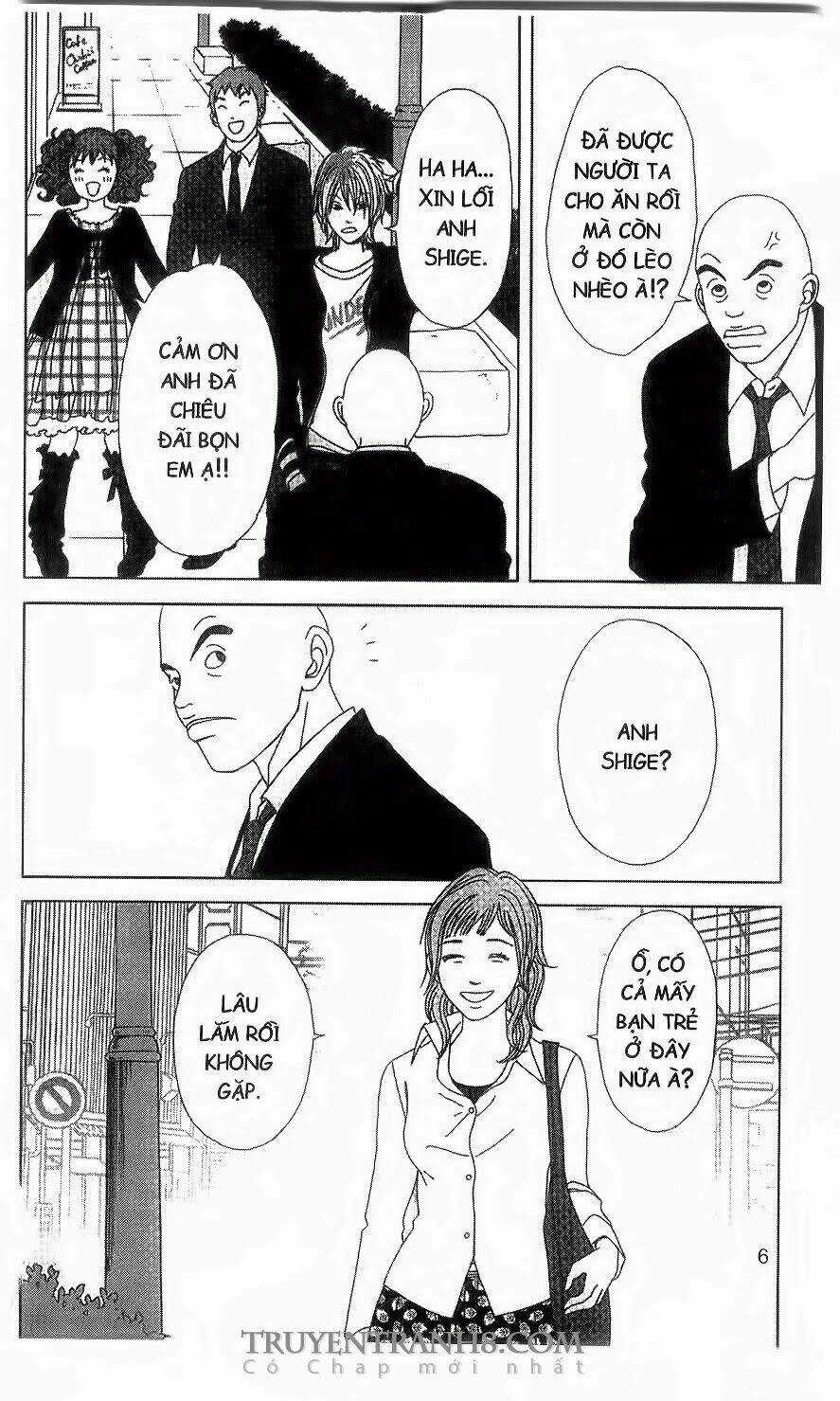 Nữ Thanh Tra Cún Con - Chapter 52 - Trang 3