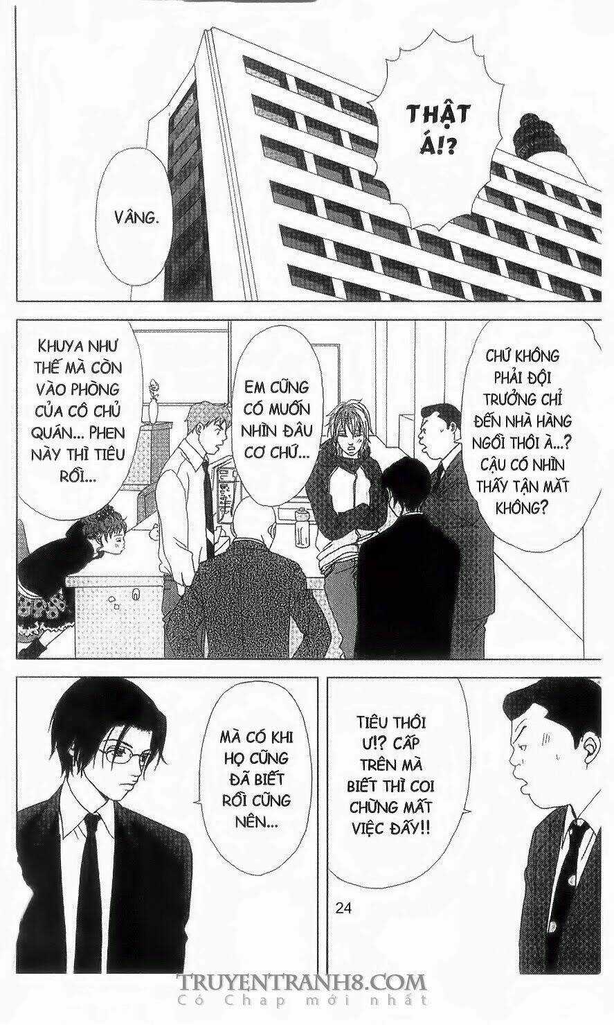 Nữ Thanh Tra Cún Con - Chapter 52 - Trang 21