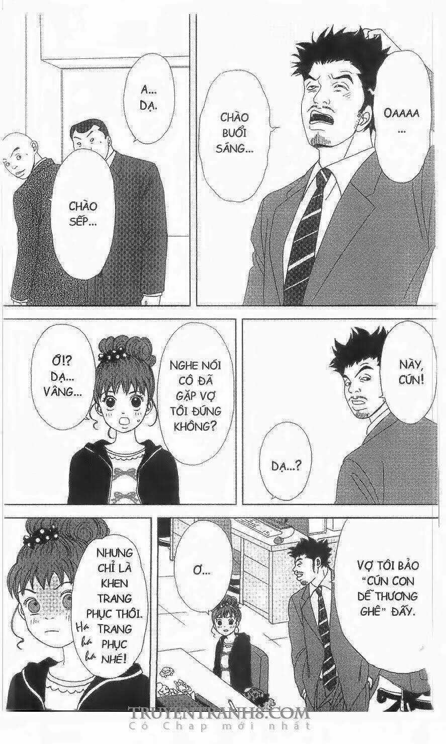 Nữ Thanh Tra Cún Con - Chapter 52 - Trang 22