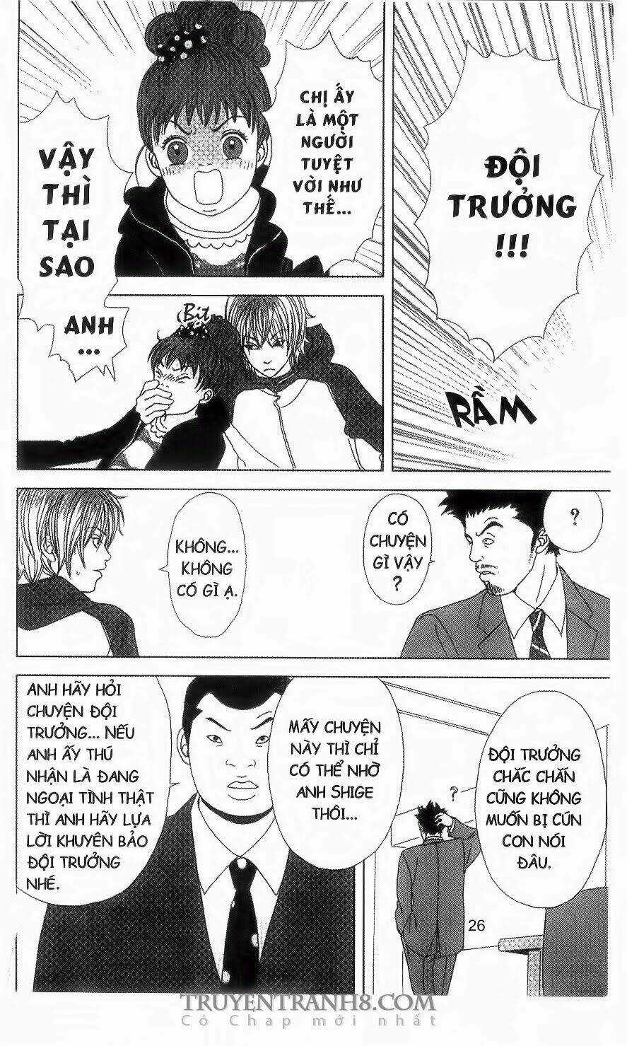 Nữ Thanh Tra Cún Con - Chapter 52 - Trang 23