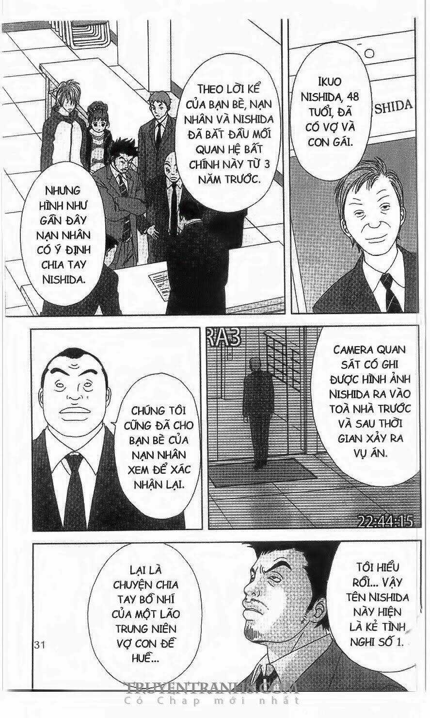 Nữ Thanh Tra Cún Con - Chapter 52 - Trang 28