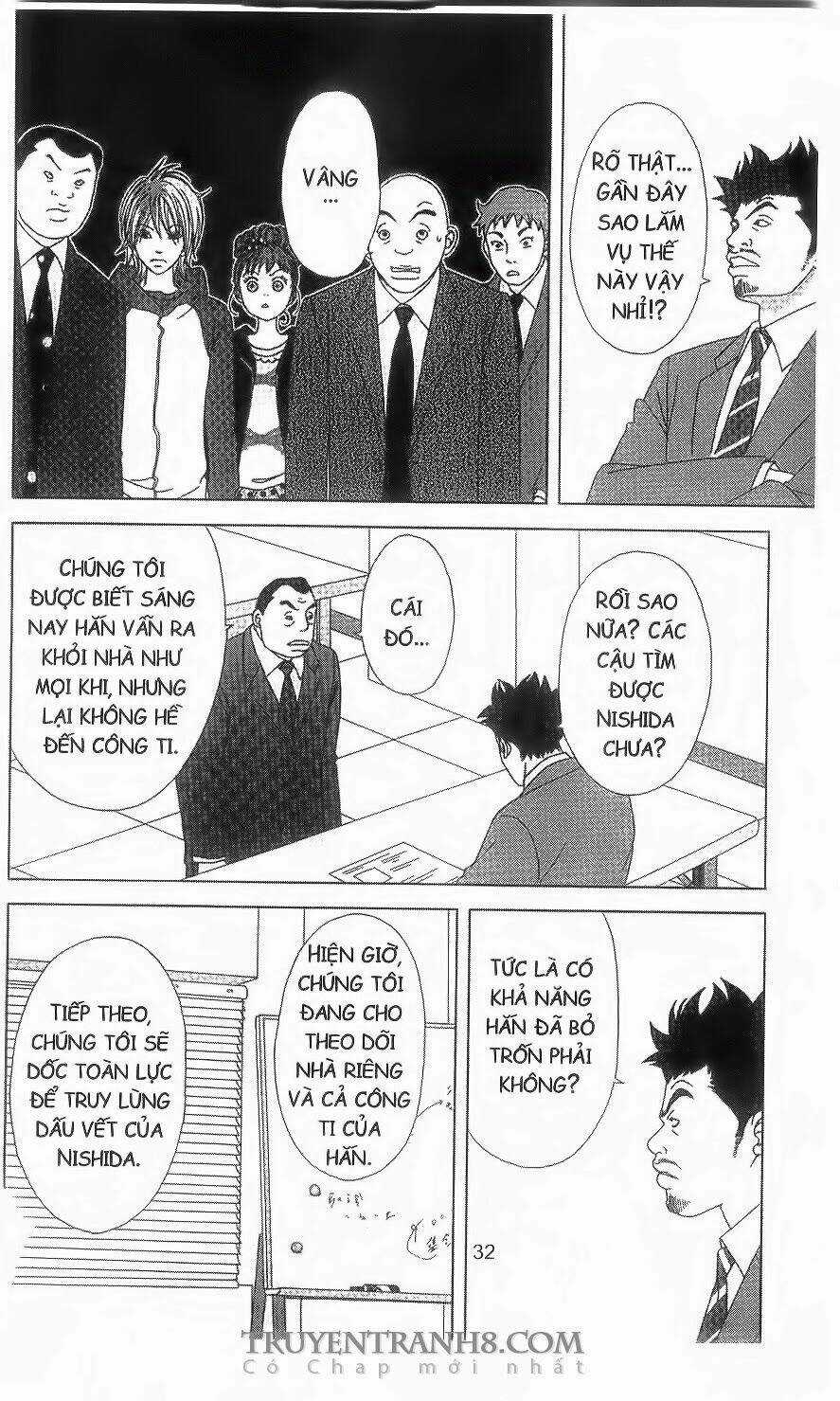 Nữ Thanh Tra Cún Con - Chapter 52 - Trang 29