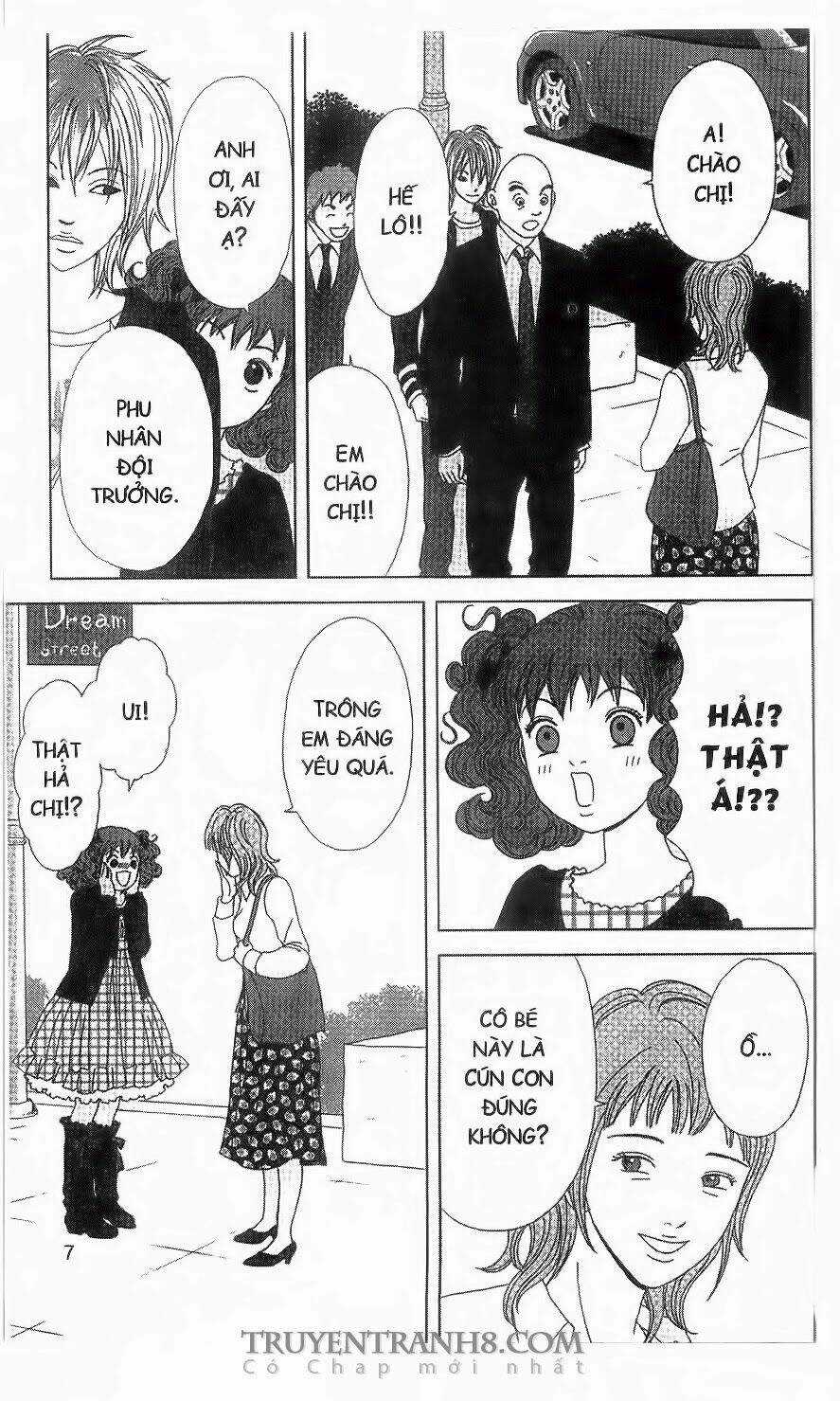 Nữ Thanh Tra Cún Con - Chapter 52 - Trang 4