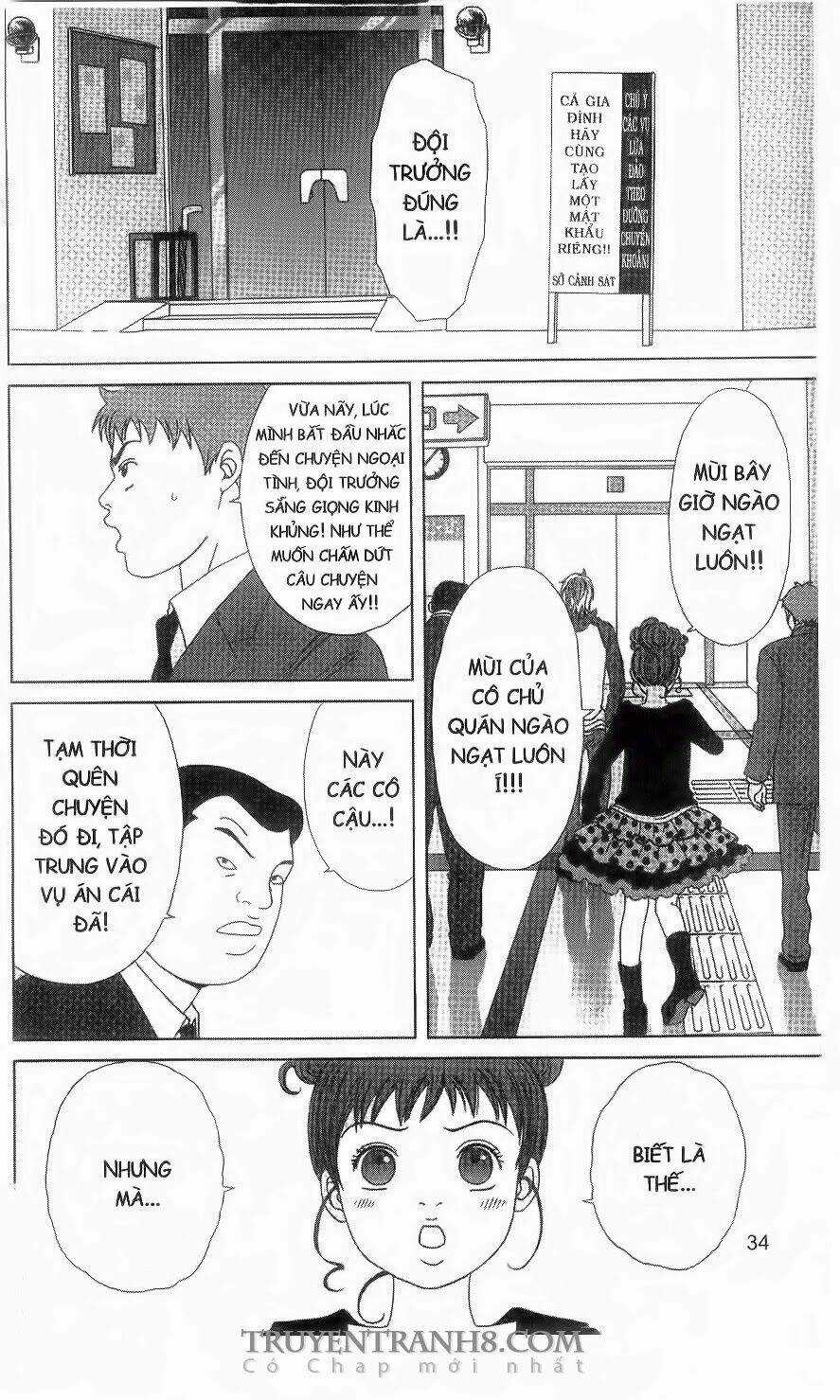 Nữ Thanh Tra Cún Con - Chapter 52 - Trang 31