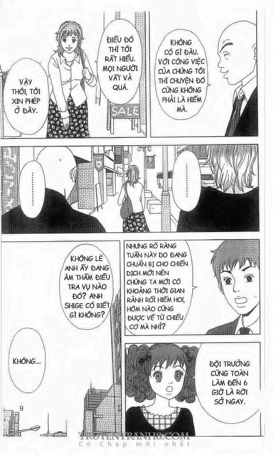 Nữ Thanh Tra Cún Con - Chapter 52 - Trang 6