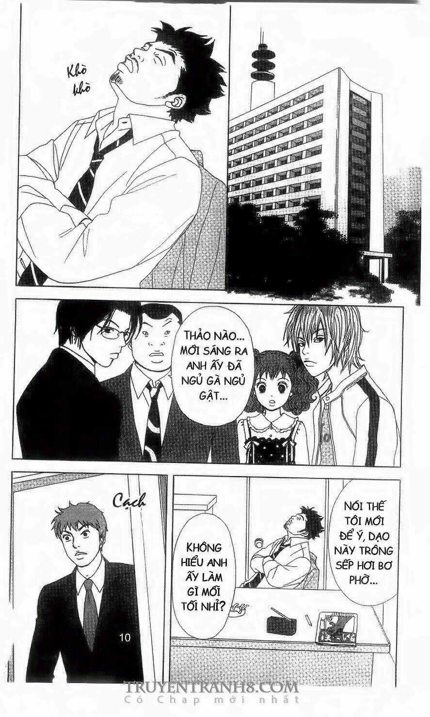 Nữ Thanh Tra Cún Con - Chapter 52 - Trang 7