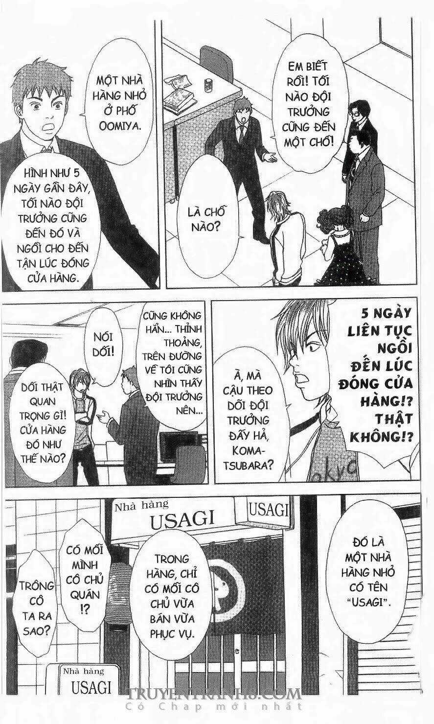 Nữ Thanh Tra Cún Con - Chapter 52 - Trang 8