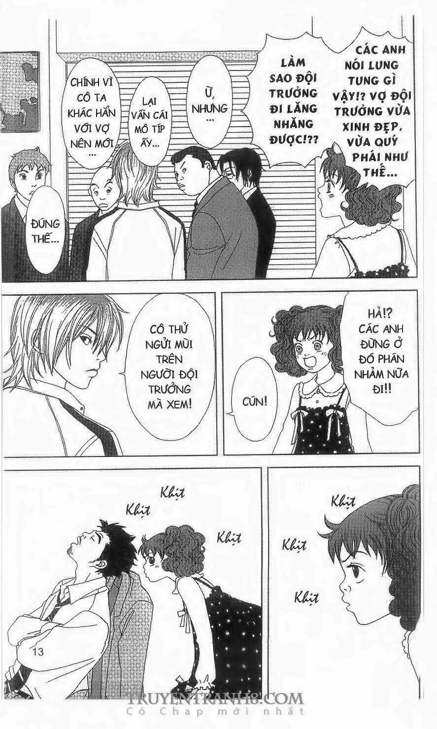 Nữ Thanh Tra Cún Con - Chapter 52 - Trang 10