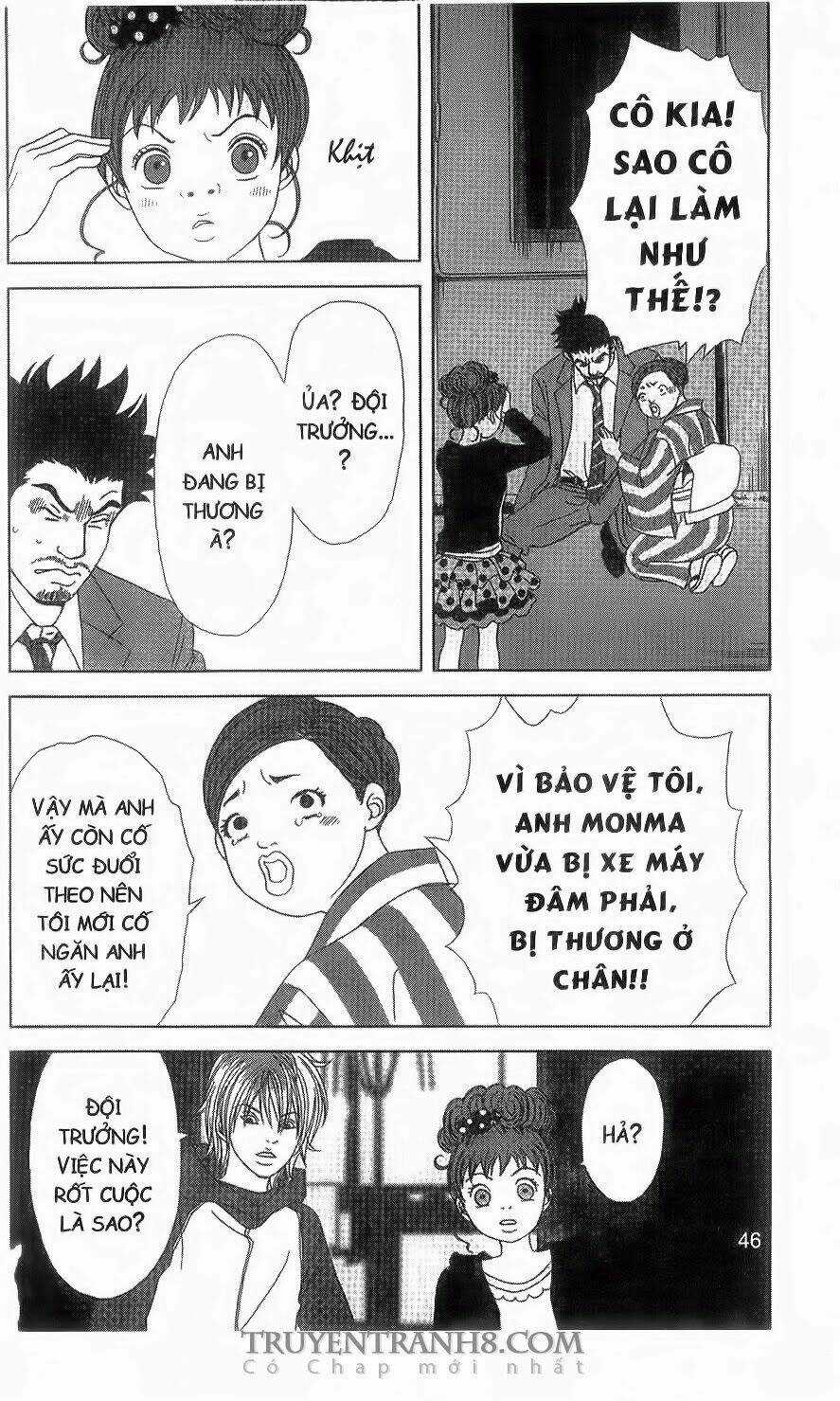 Nữ Thanh Tra Cún Con - Chapter 53 - Trang 12