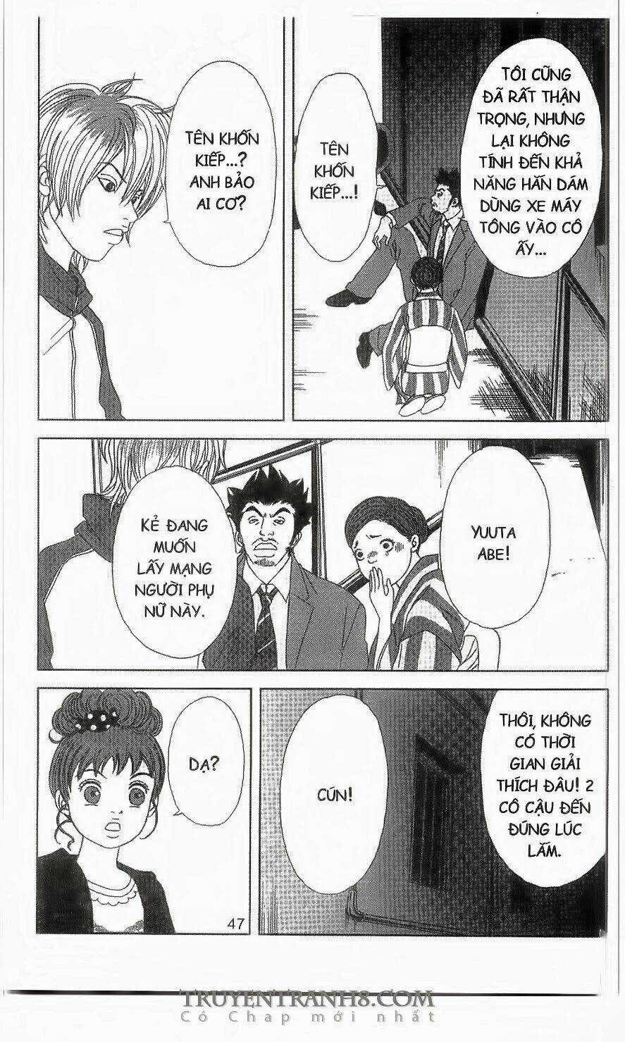 Nữ Thanh Tra Cún Con - Chapter 53 - Trang 13