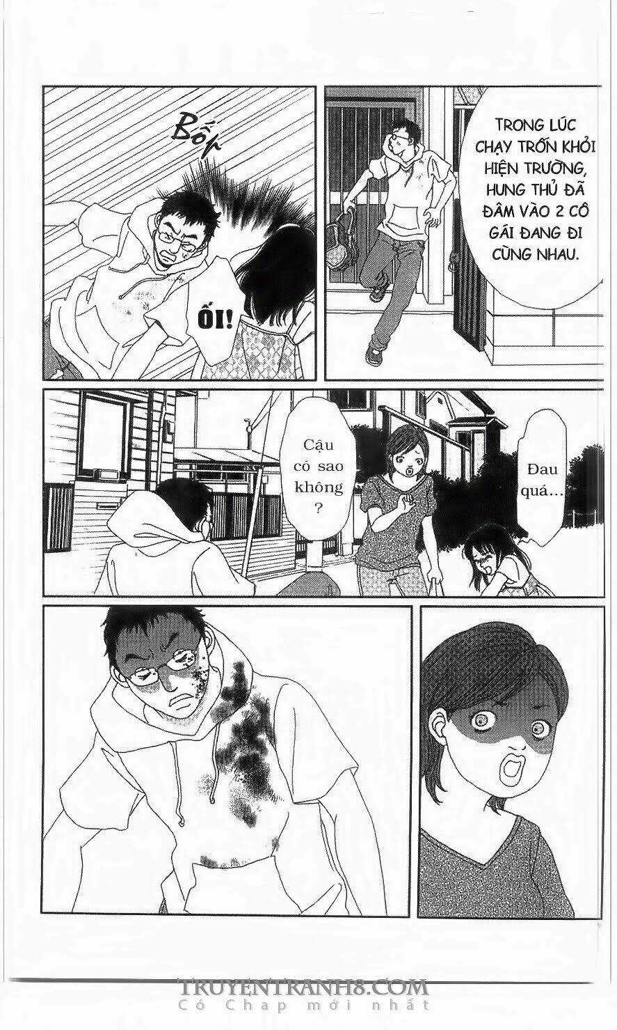 Nữ Thanh Tra Cún Con - Chapter 53 - Trang 17