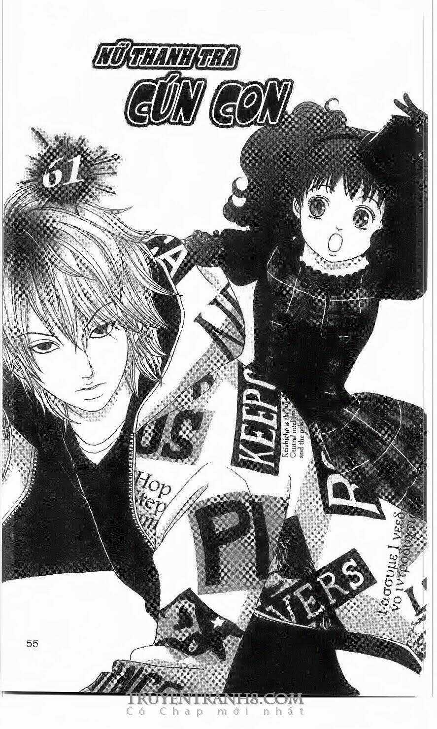 Nữ Thanh Tra Cún Con - Chapter 53 - Trang 21