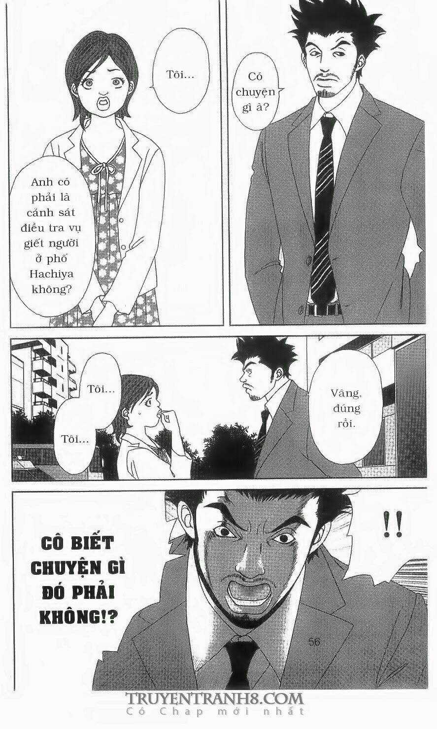 Nữ Thanh Tra Cún Con - Chapter 53 - Trang 22