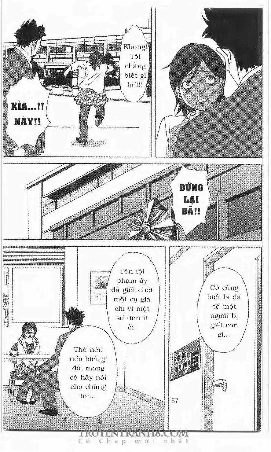 Nữ Thanh Tra Cún Con - Chapter 53 - Trang 23